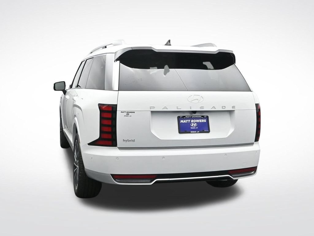 New 2026 Hyundai Palisade Calligraphy AWD/4WD image 5