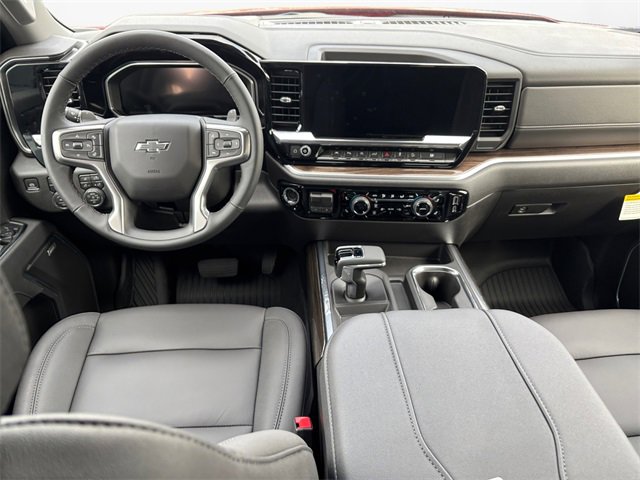 New 2026 Chevrolet Silverado 1500 RST w/ RST All Star Premium Package image 10