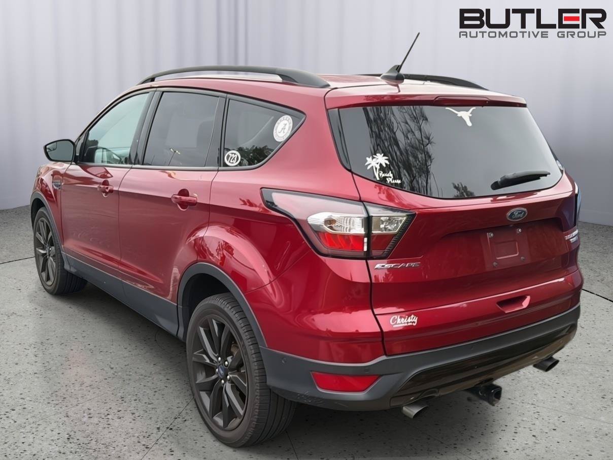 Used 2018 Ford Escape Titanium AWD/4WD image 5