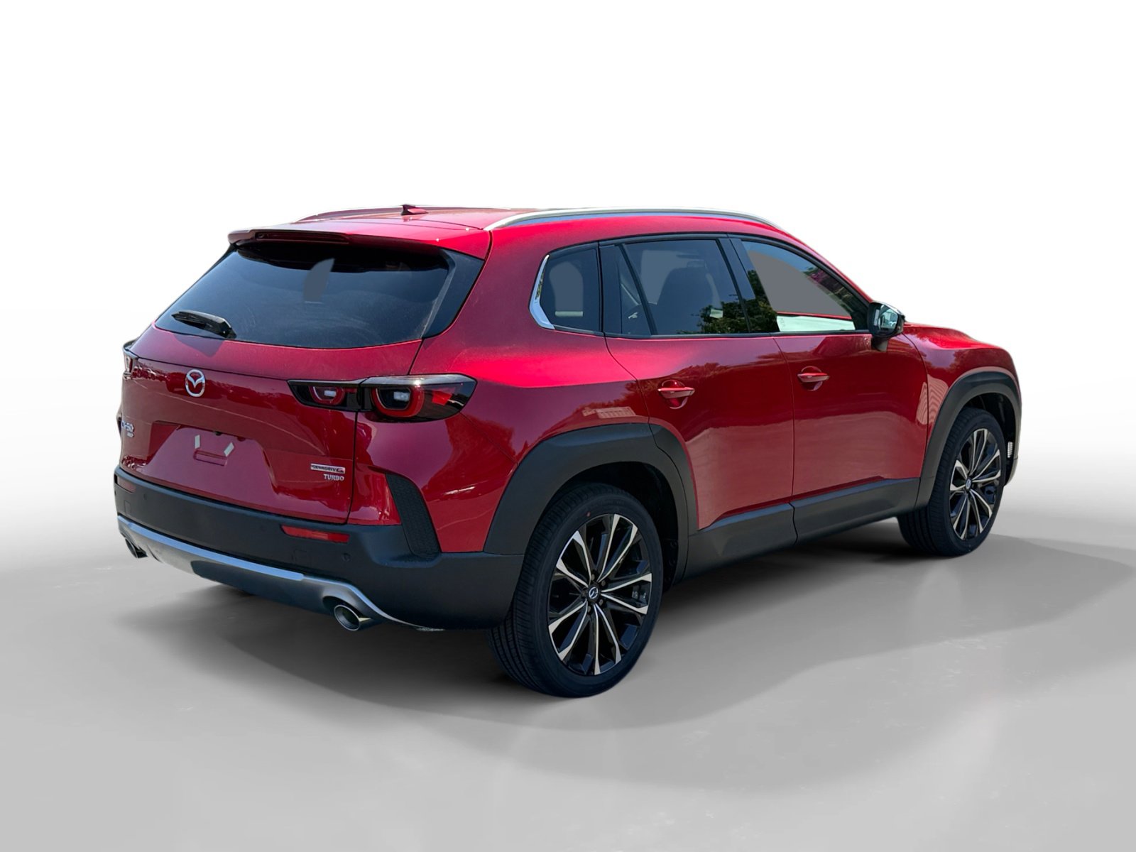 New 2025 MAZDA CX-50 2.5 Turbo w/ Cargo Package image 5