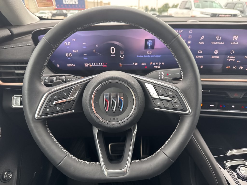 New 2026 Buick Envision Sport Touring AWD/4WD image 25