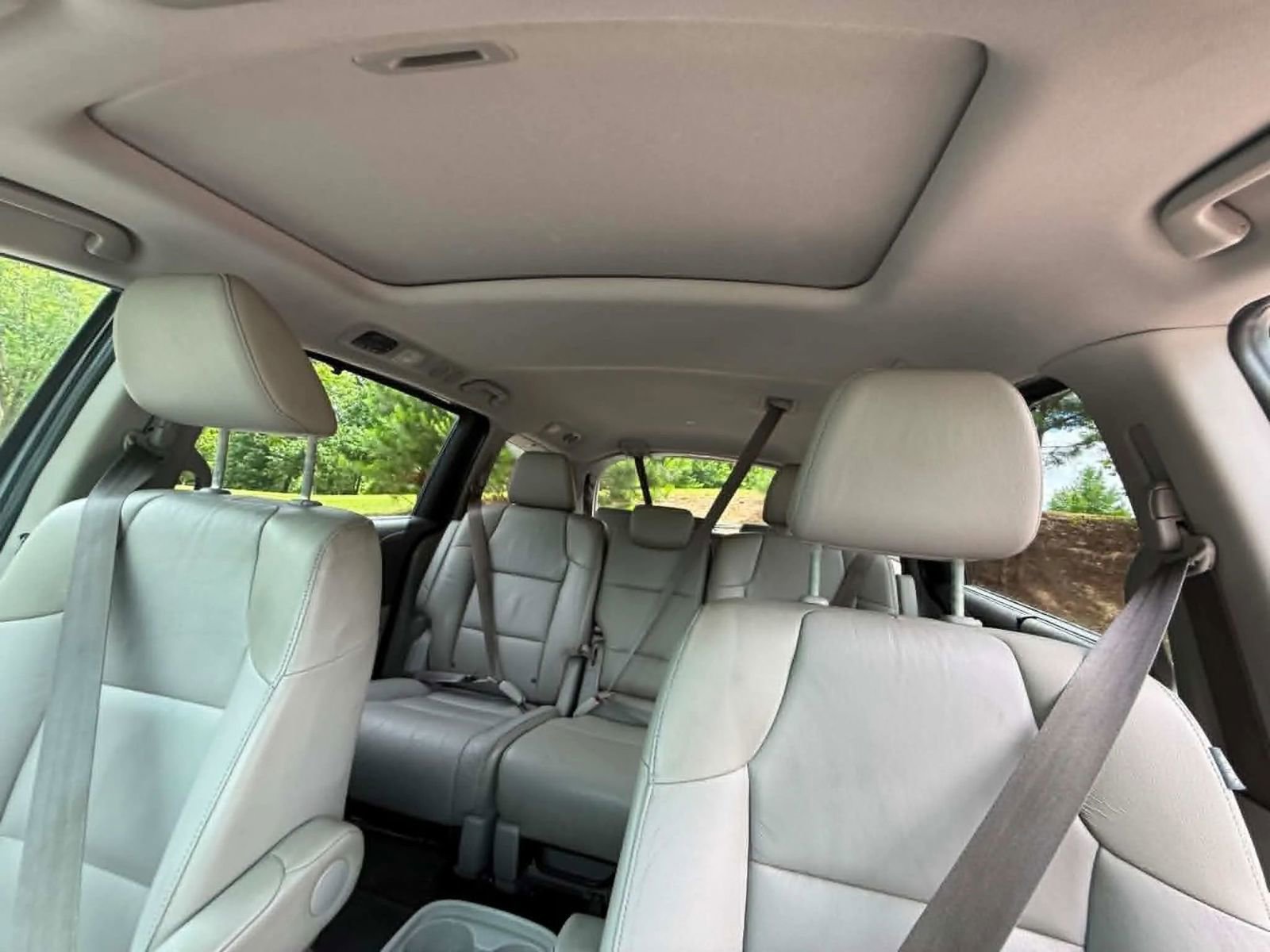 Used 2012 Honda Odyssey EX-L image 11