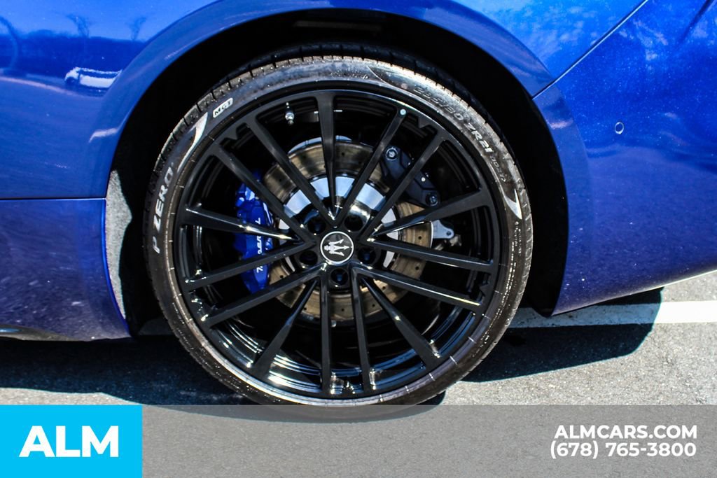 Used 2024 Maserati GranTurismo Trofeo image 16