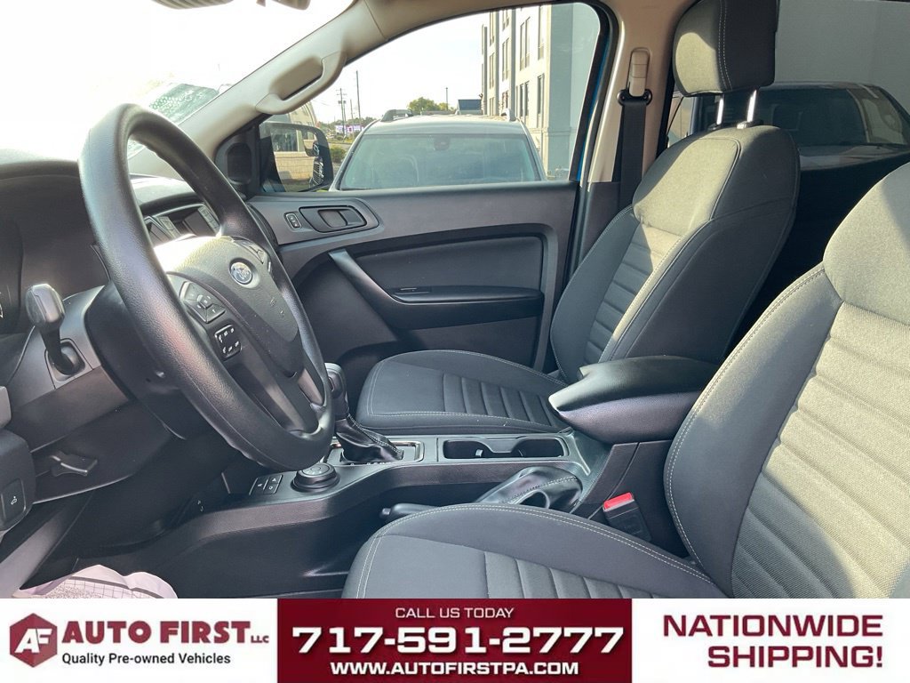 Used 2022 Ford Ranger XL w/ Equipment Group 101A High AWD/4WD image 9