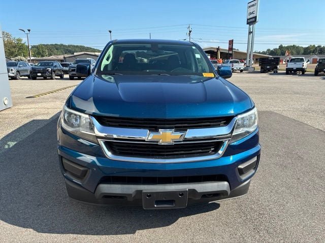 Used 2020 Chevrolet Colorado LT AWD/4WD image 8