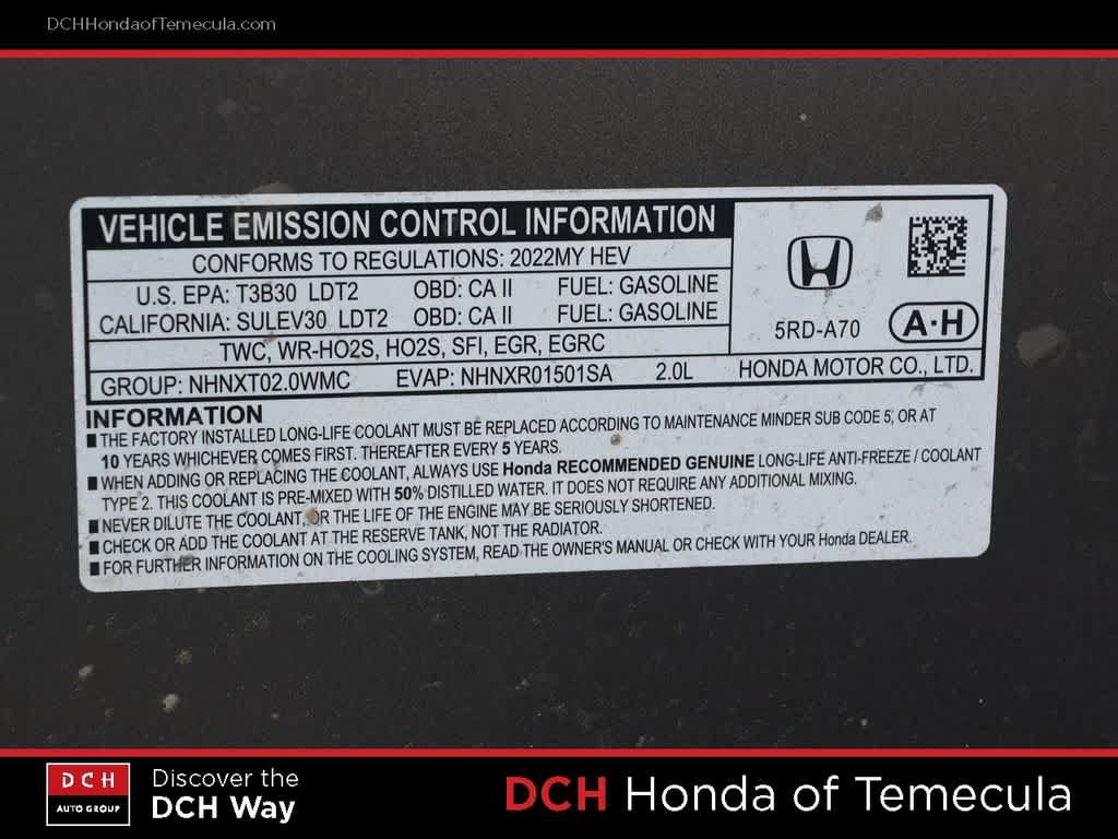 Used 2022 Honda CR-V EX image 9