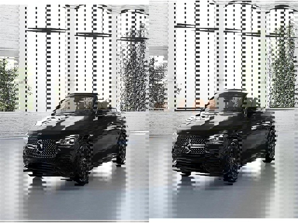 New 2026 Mercedes-Benz CLE 300 4MATIC Cabriolet image 40