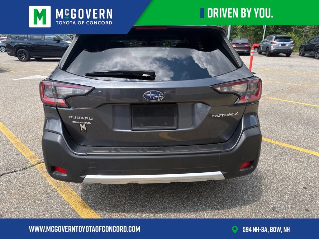 Used 2023 Subaru Outback Limited AWD/4WD image 4