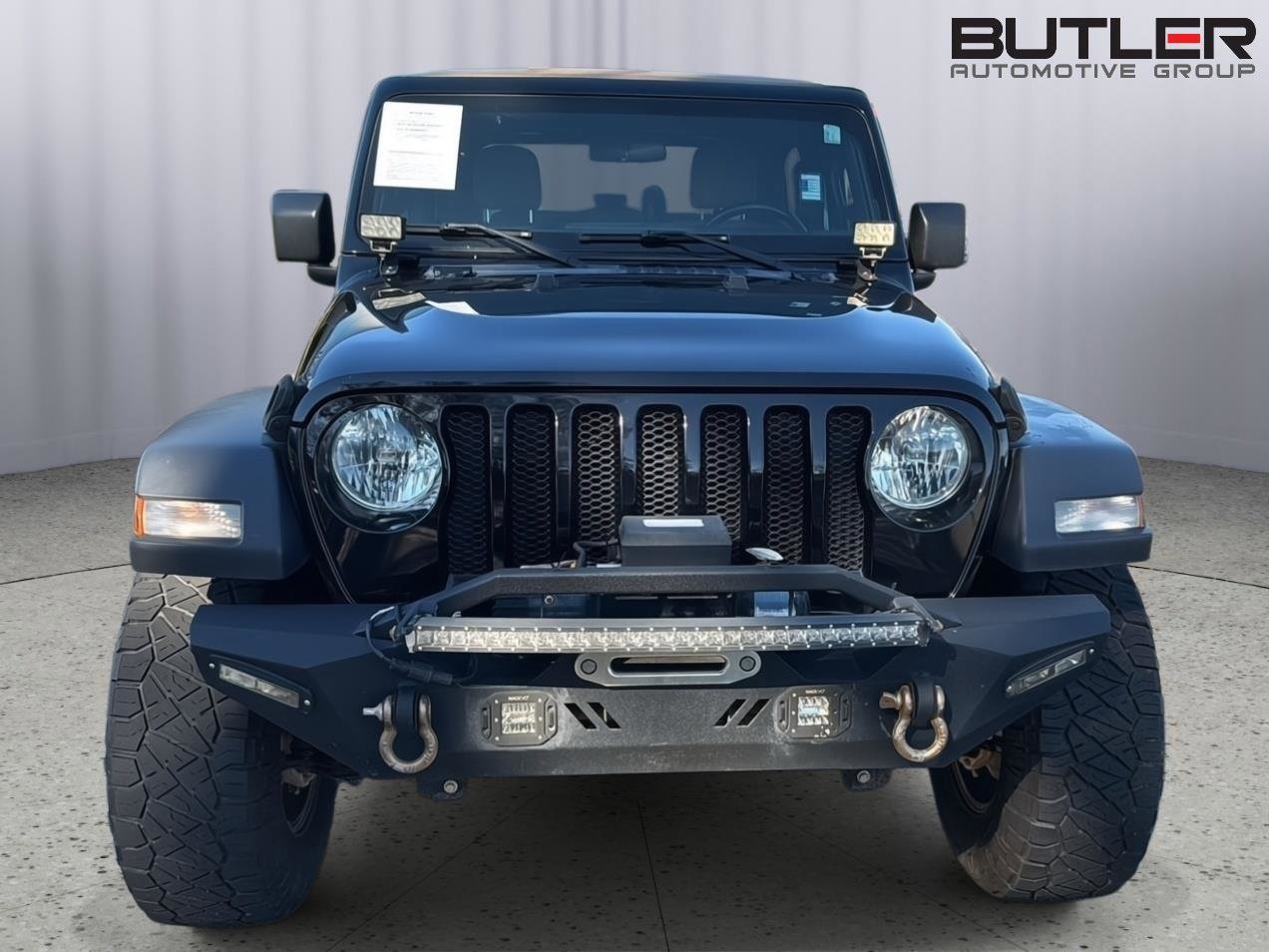 Used 2020 Jeep Wrangler Sport image 7