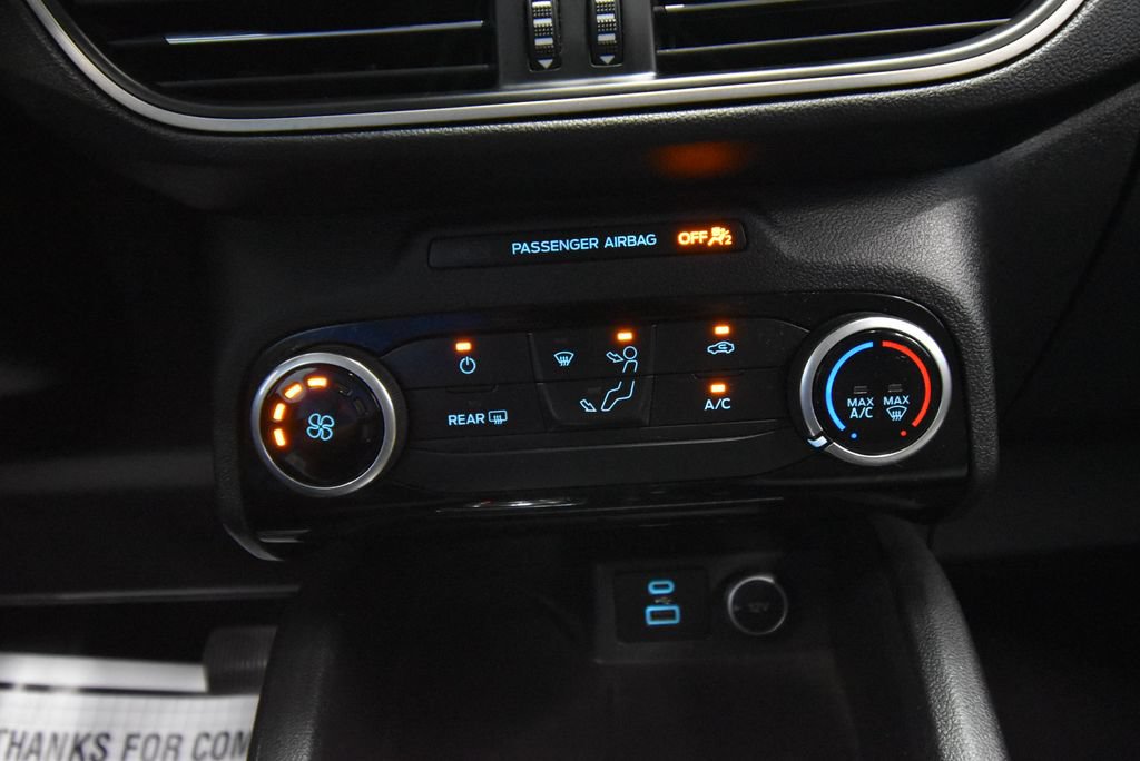 Used 2021 Ford Escape S FWD image 17