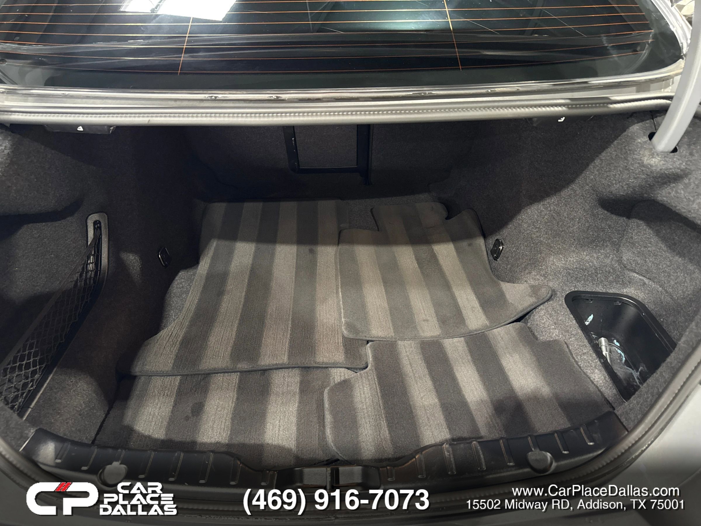 Used 2014 BMW 550i xDrive Sedan AWD/4WD image 25