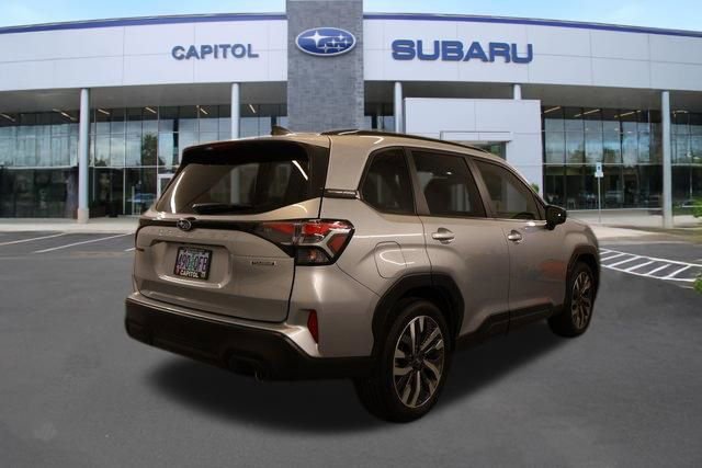 Certified 2025 Subaru Forester Touring image 3