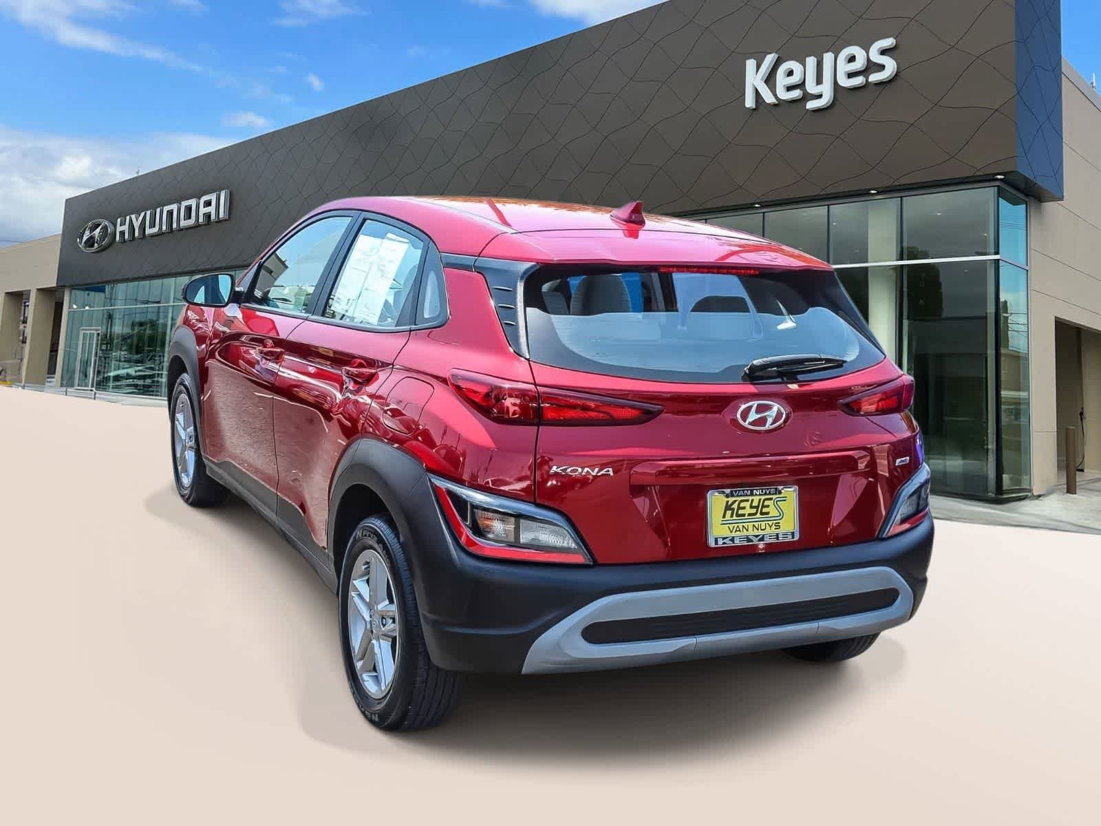 Certified 2023 Hyundai Kona SE AWD/4WD image 7