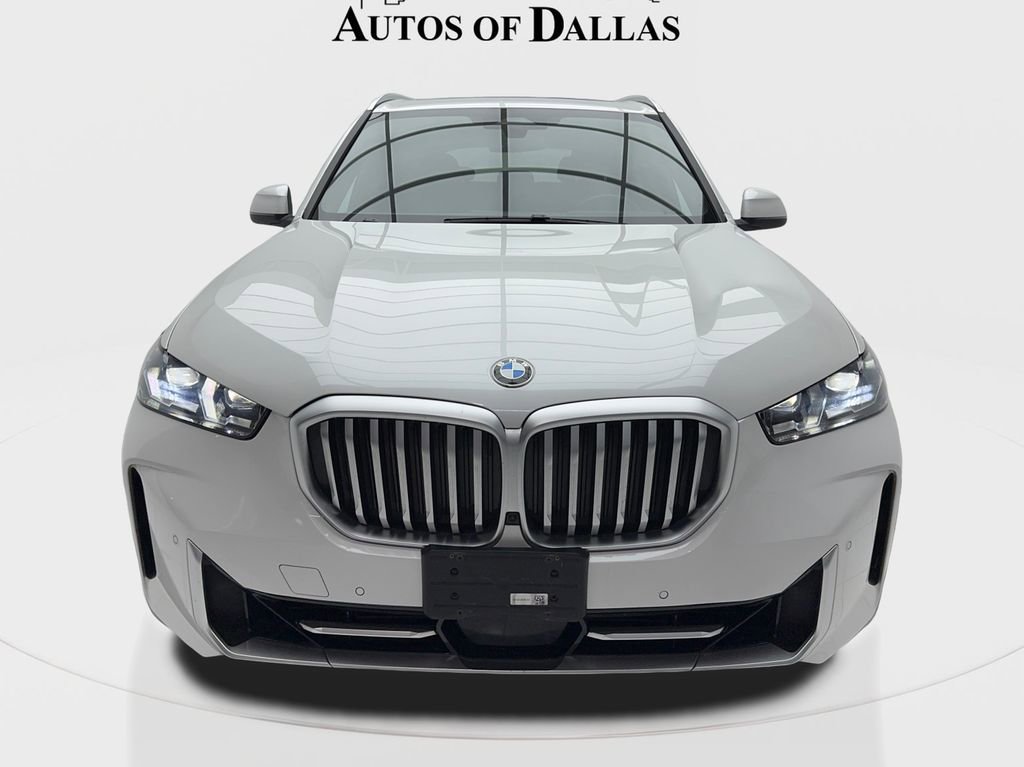 Used 2024 BMW X5 sDrive40i RWD image 4