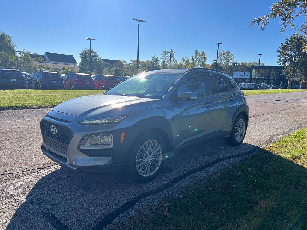 Used 2019 Hyundai Kona SEL w/ SEL Tech Package 02 FWD image 1