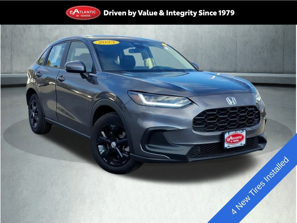 Used 2023 Honda HR-V LX