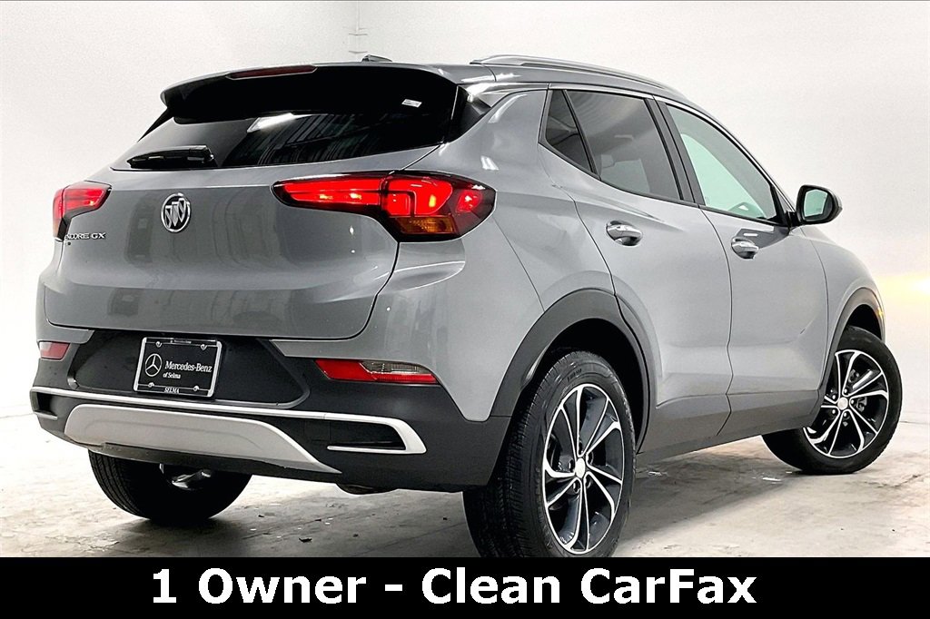 Used 2023 Buick Encore GX Select w/ Safety Package II image 12