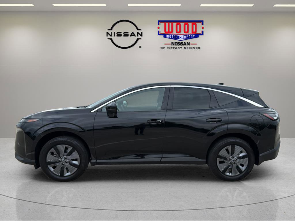 Certified 2025 Nissan Murano SL AWD/4WD image 5