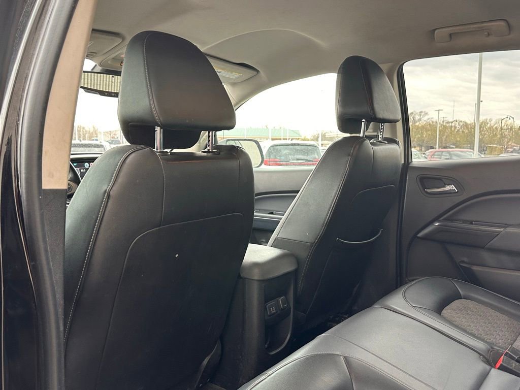 Used 2015 Chevrolet Colorado Z71 image 13