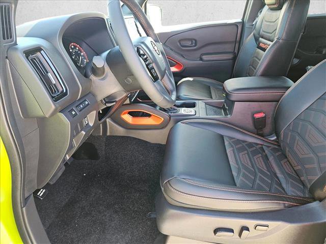 New 2026 Nissan Frontier PRO-4X w/ Pro Premium Package image 9