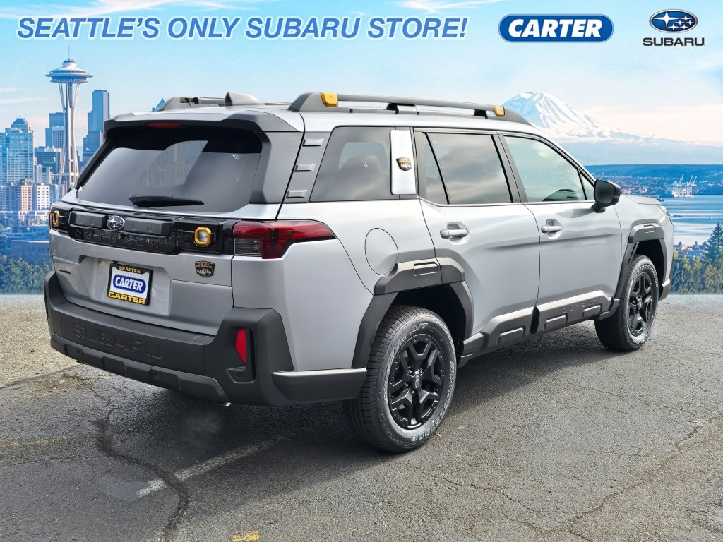 New 2026 Subaru Outback Wilderness AWD/4WD image 3