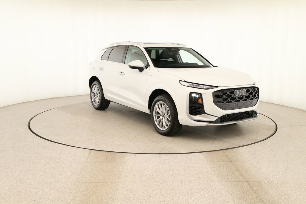 New 2026 Audi Q3 quattro 2.0T AWD/4WD image 10