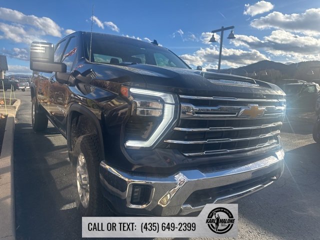 Used 2024 Chevrolet Silverado 2500 LTZ image 5