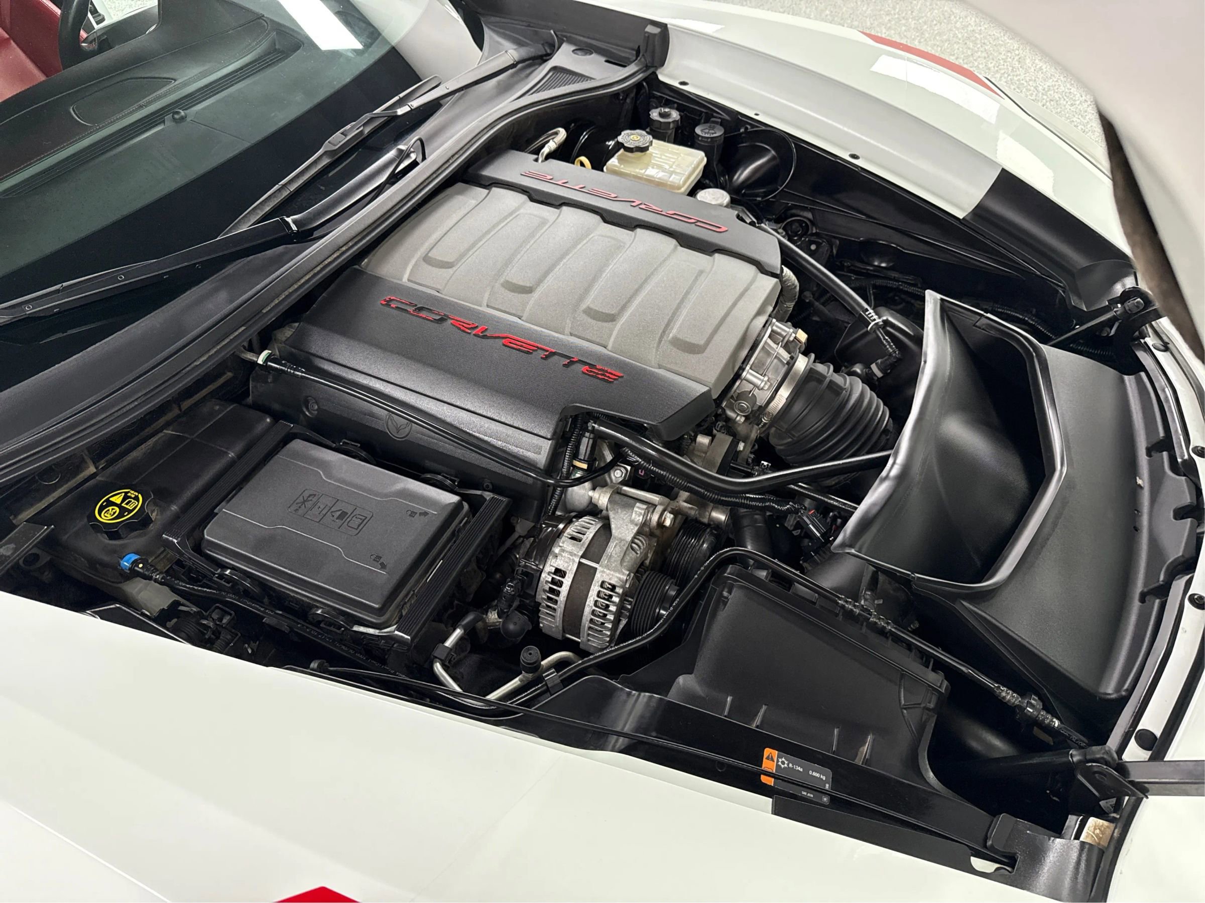 Used 2014 Chevrolet Corvette Stingray Coupe w/ 2LT Preferred Equipment Group image 20