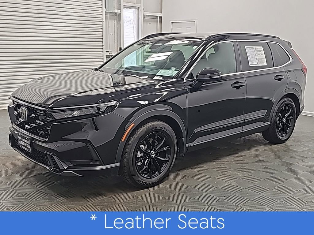 Used 2025 Honda CR-V Sport-L image 5