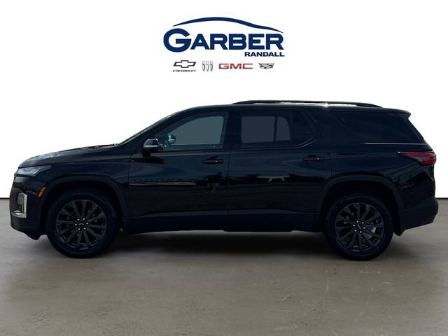Used 2023 Chevrolet Traverse RS AWD/4WD image 2
