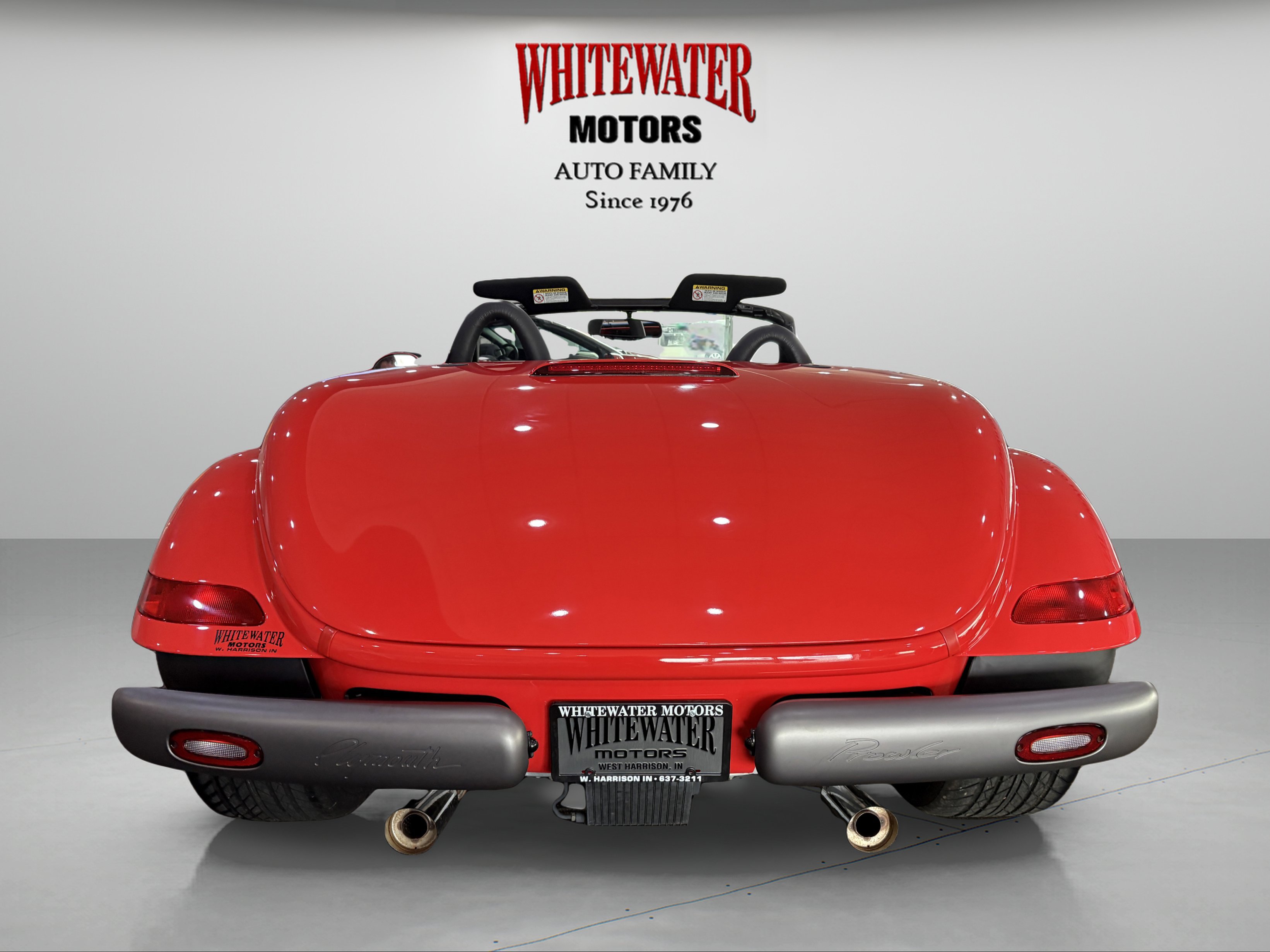Used 1999 Plymouth Prowler RWD image 4