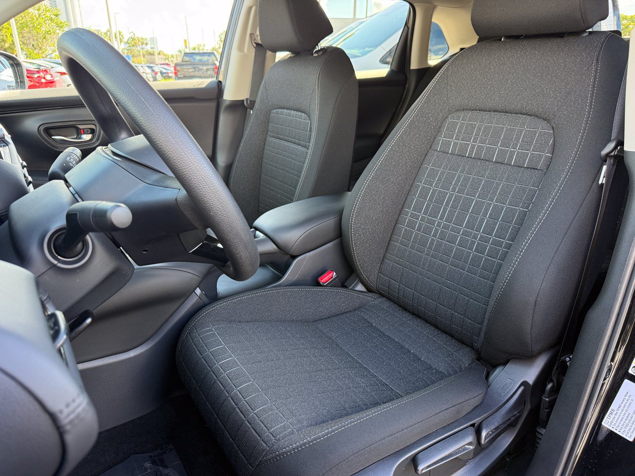 Certified 2026 Honda HR-V LX image 14