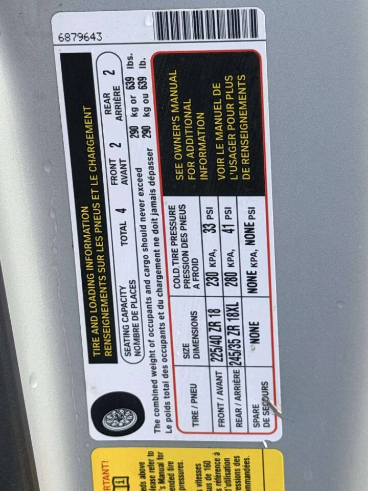Used 2016 BMW M235i xDrive Convertible AWD/4WD image 18