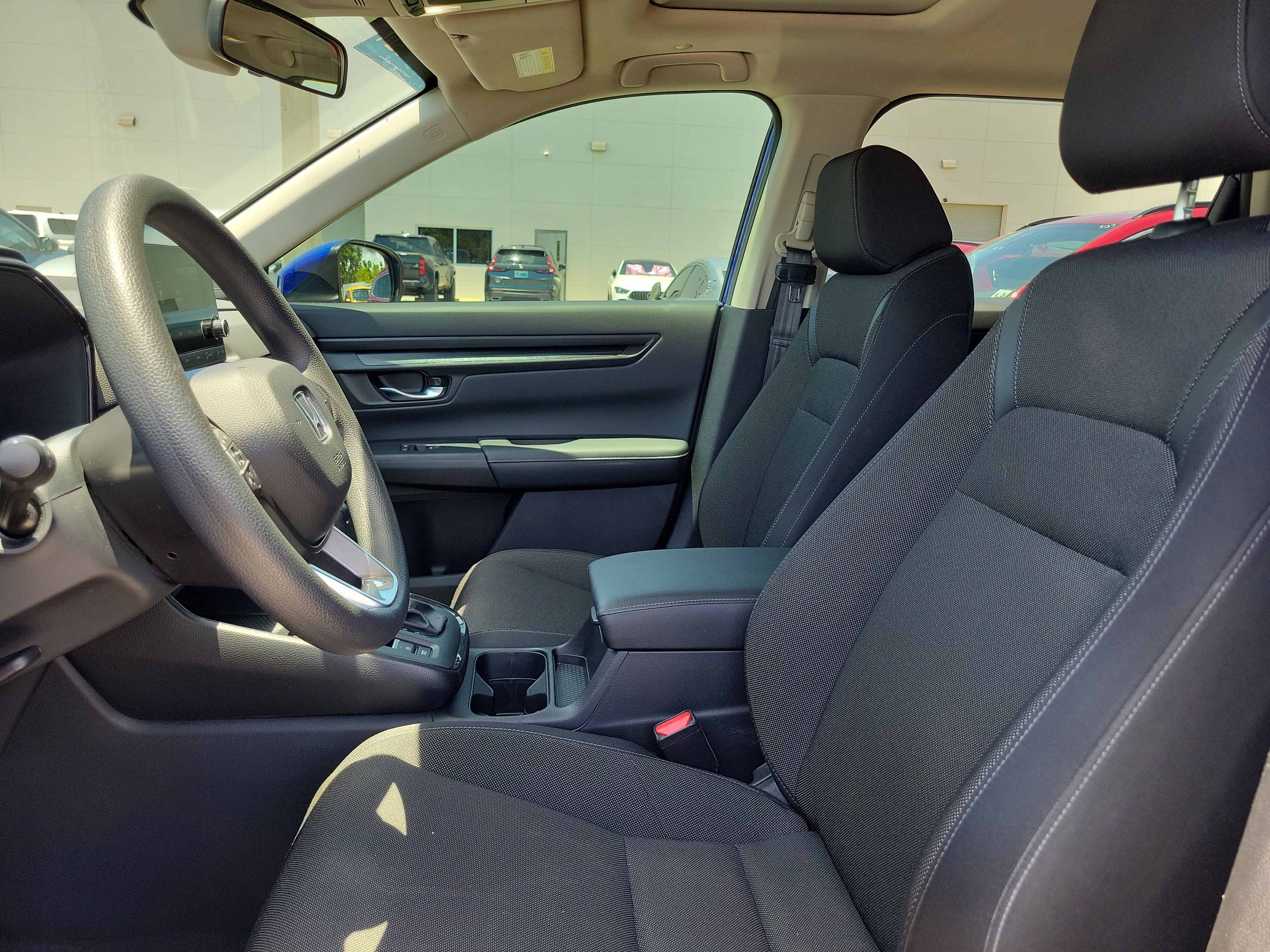 Used 2024 Honda CR-V EX image 20