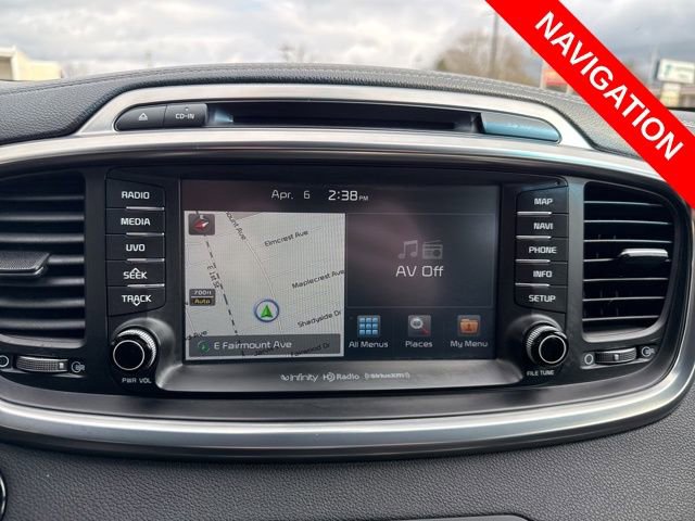 Used 2018 Kia Sorento SX AWD/4WD image 10