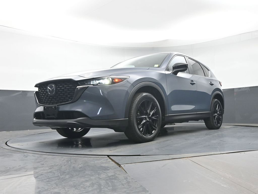 Used 2024 MAZDA CX-5 Carbon Edition AWD/4WD image 27