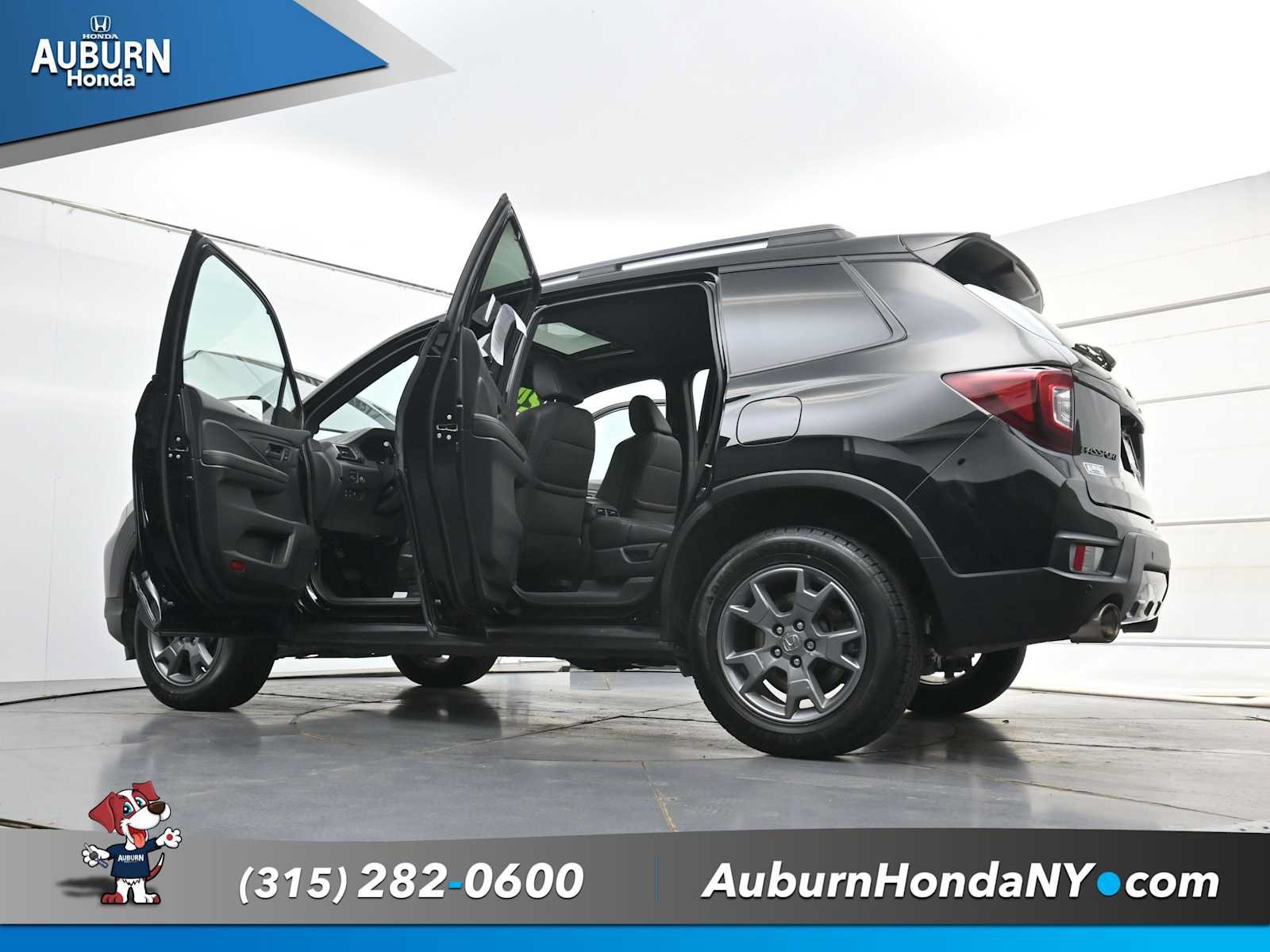 Used 2024 Honda Passport TrailSport image 39