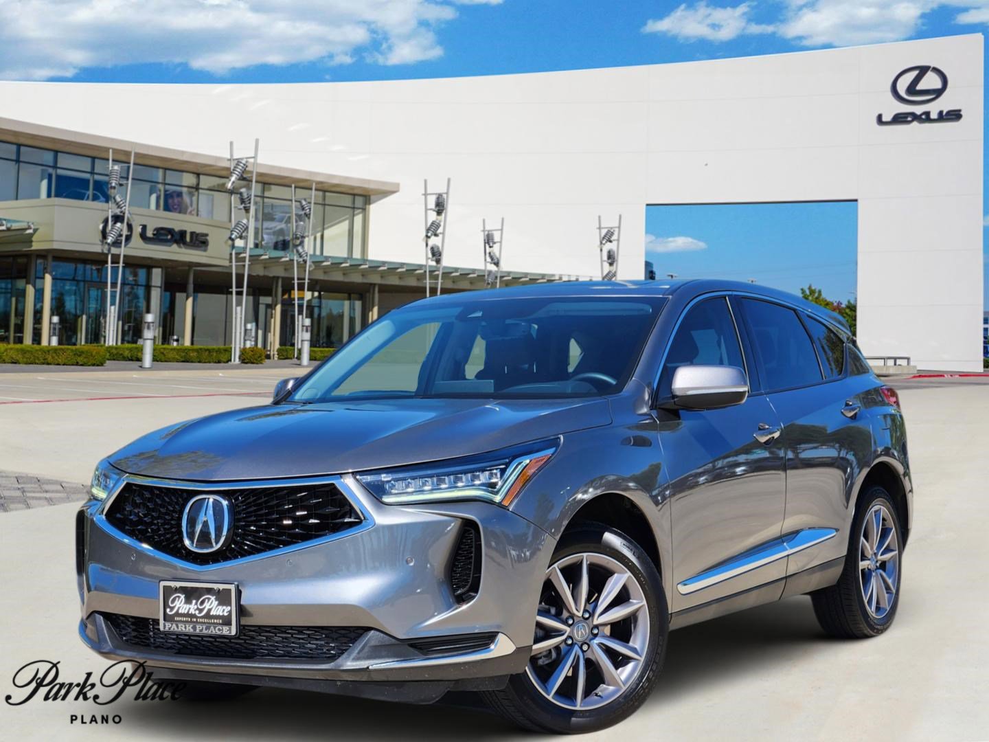 Used 2024 Acura RDX w/ Technology Package
