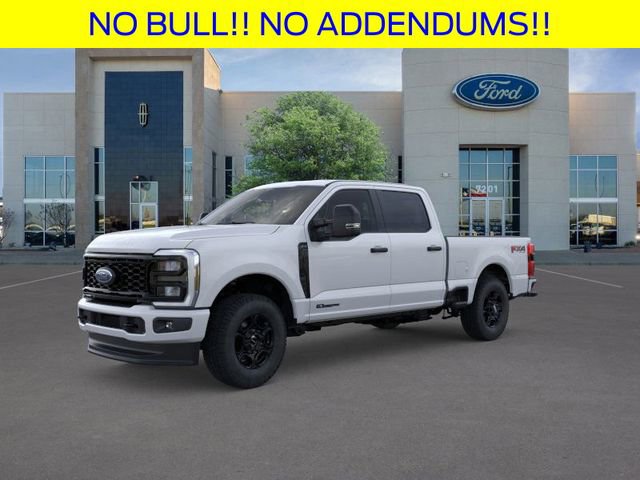 New 2026 Ford F250 XL w/ STX Appearance Package image 1