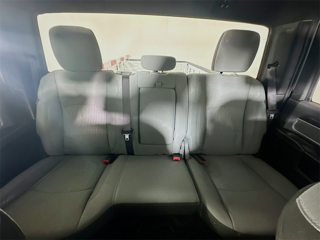 Used 2022 RAM 3500 Big Horn w/ Level A Equipment Group image 13