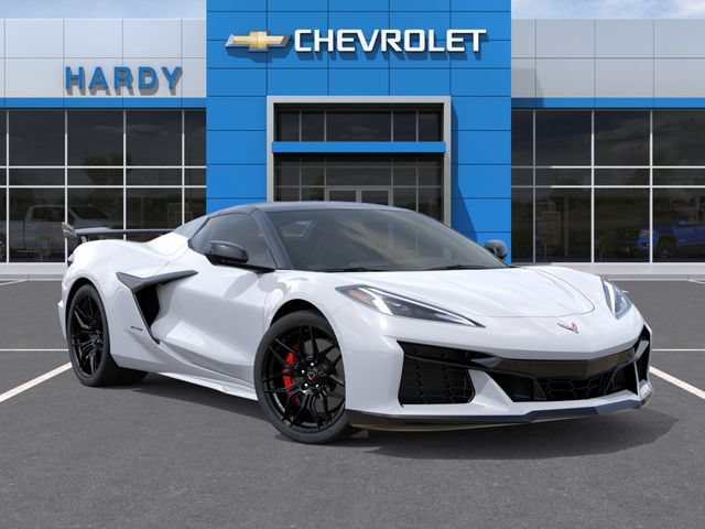 New 2026 Chevrolet Corvette Z06 RWD image 7