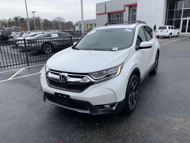 Used 2019 Honda CR-V Touring