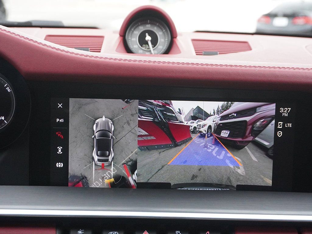 Used 2022 Porsche 911 Turbo S w/ 911 Turbo Sportdesign Package image 62