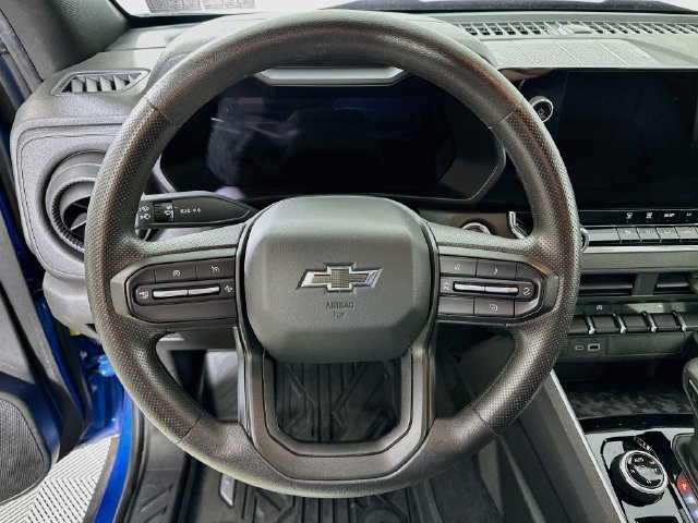 Used 2024 Chevrolet Colorado Trail Boss w/ Advanced Trailering Package AWD/4WD image 14
