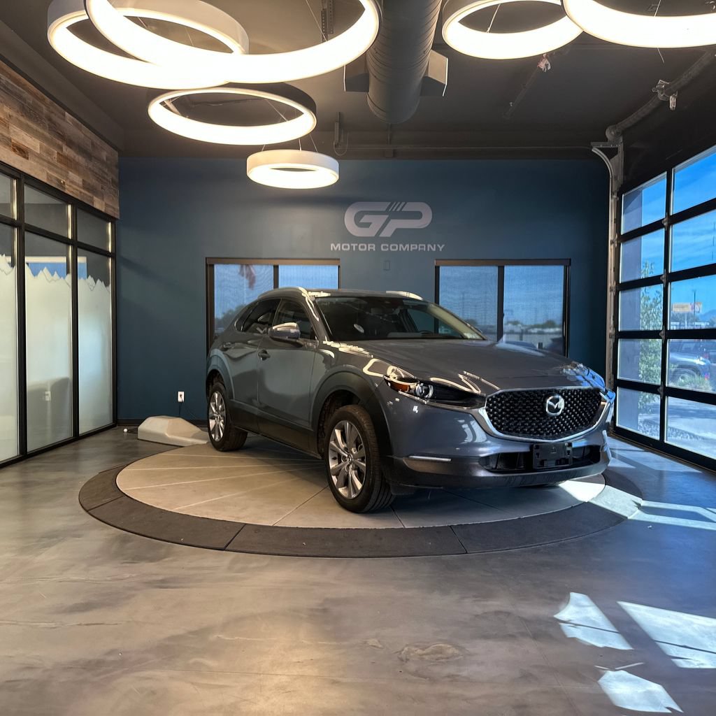 Used 2021 MAZDA CX-30 AWD 2.5 S w/ Premium Package image 1