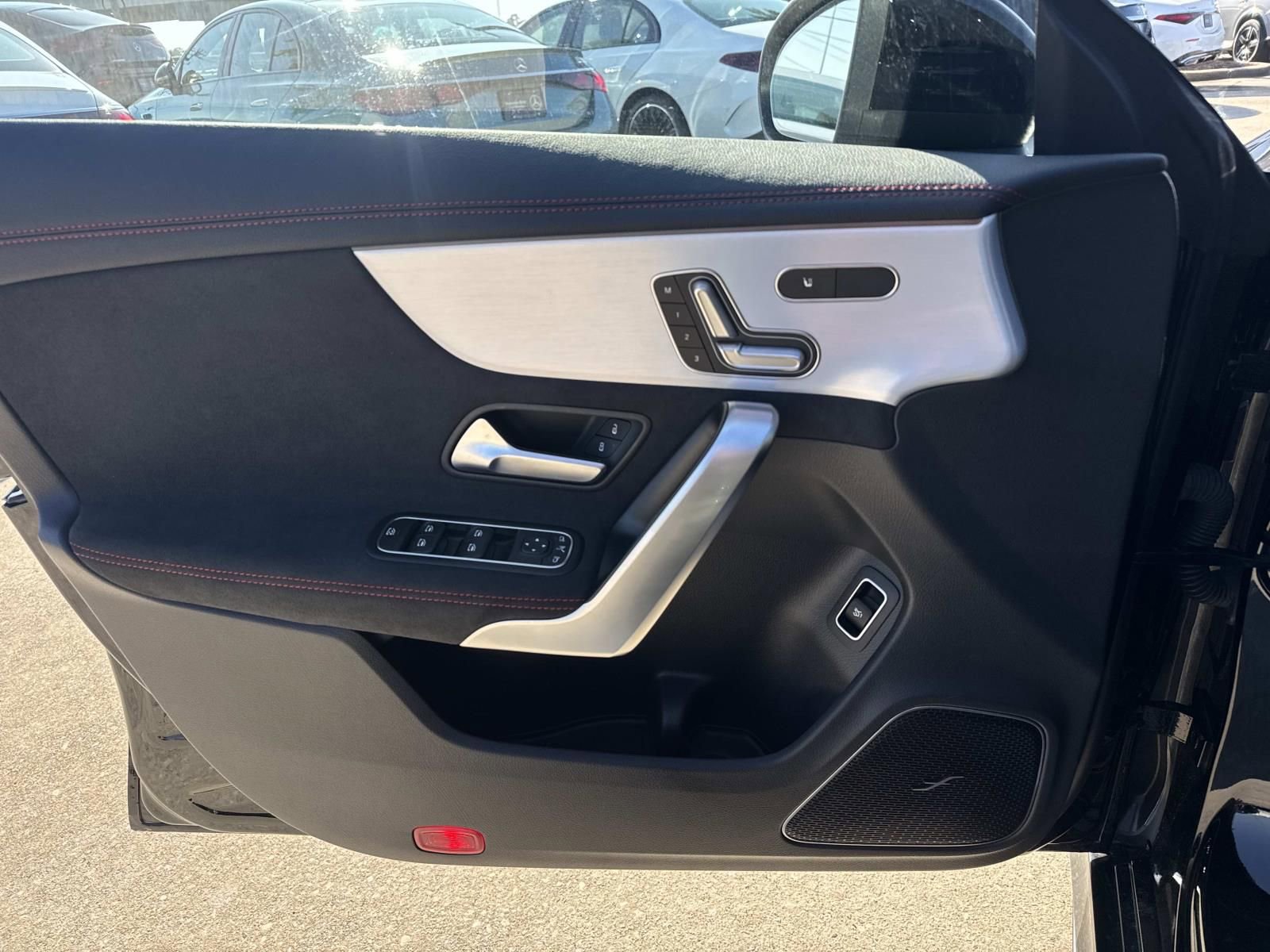 Used 2025 Mercedes-Benz CLA 35 AMG 4MATIC image 19