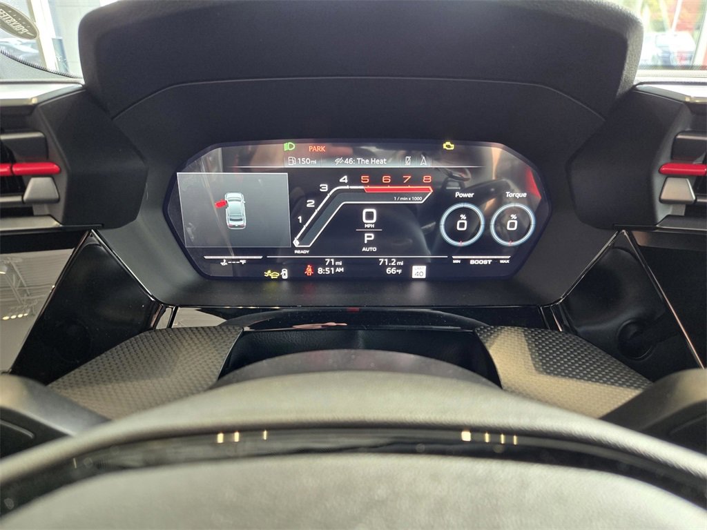 New 2025 Audi RS 3 image 26