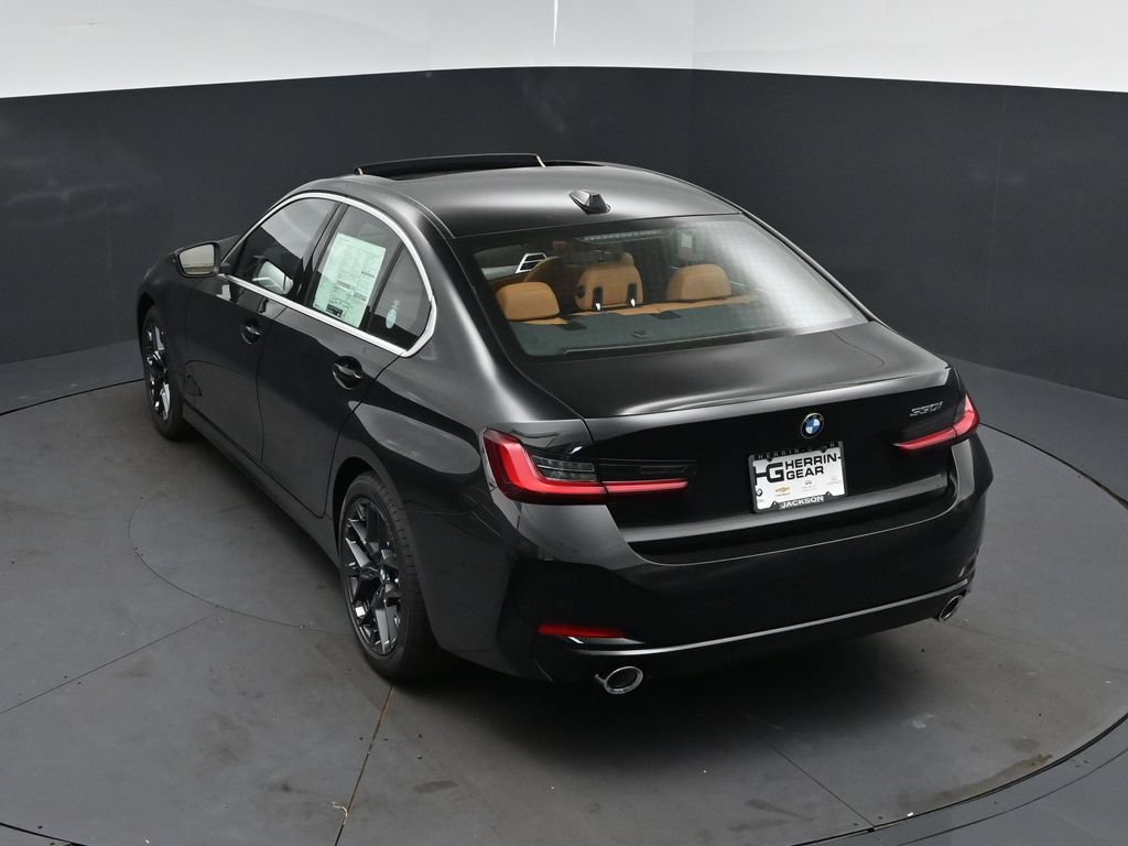 New 2026 BMW 330i Sedan w/ Premium Package RWD image 33