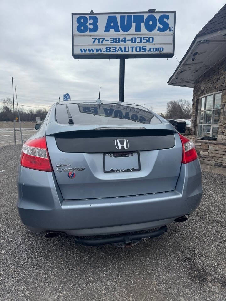 Used 2010 Honda Crosstour EX-L image 5