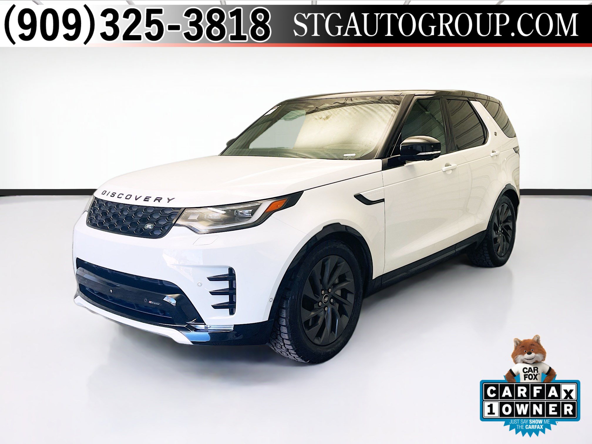 Used 2023 Land Rover Discovery S R-Dynamic AWD/4WD image 1